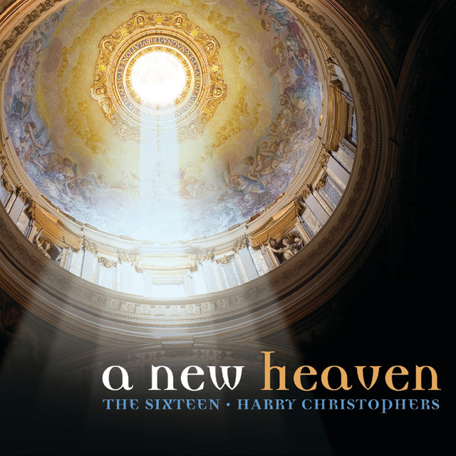 And I Saw A New Heaven