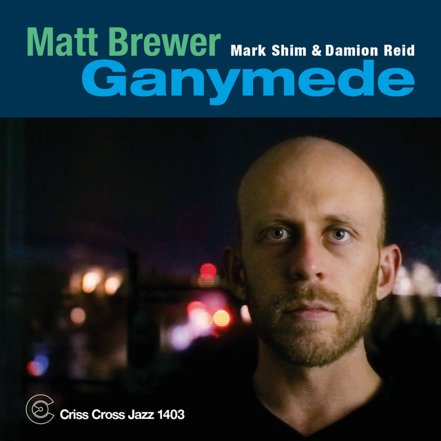 Ganymede cover art