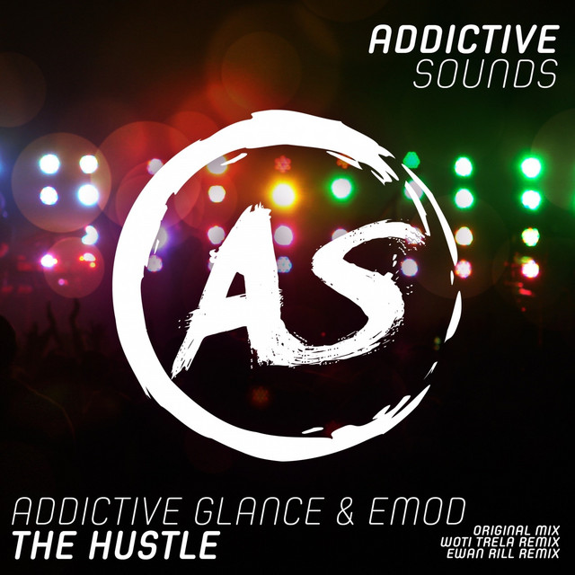 The Hustle - Woti Trela Remix cover art