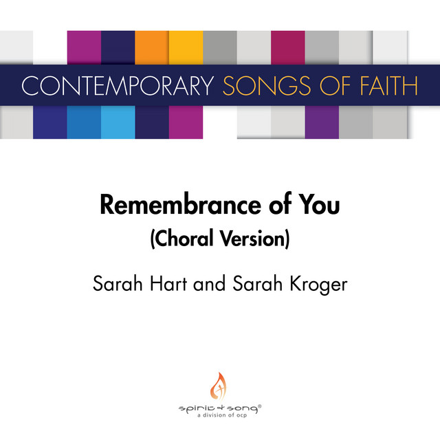 Remembrance of You (Choral Version) cover art