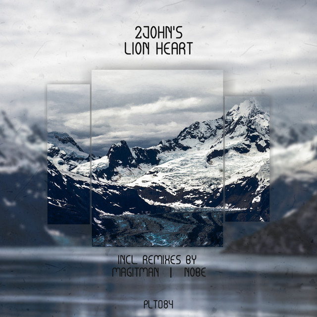 Lion Heart - Magitman Remix