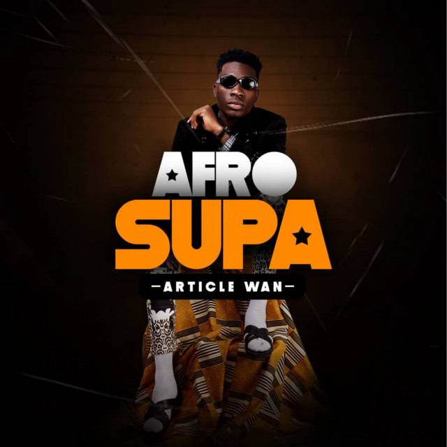 AfroSupa cover art