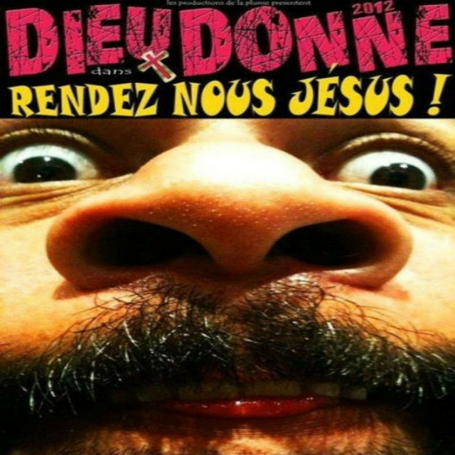 Rendez-nous jésus cover art