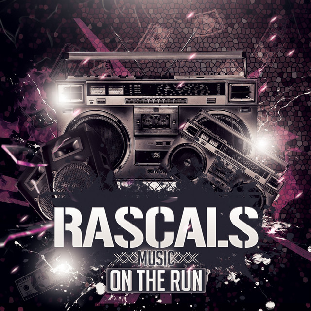 Rascals - On The Run cover