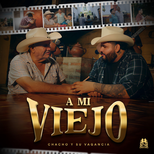 A Mi Viejo cover art
