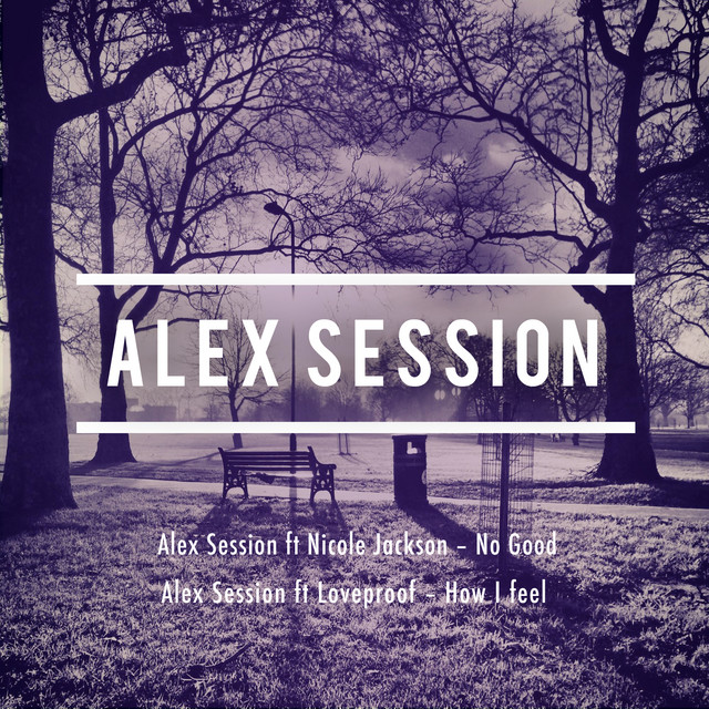 Alex Session cover art
