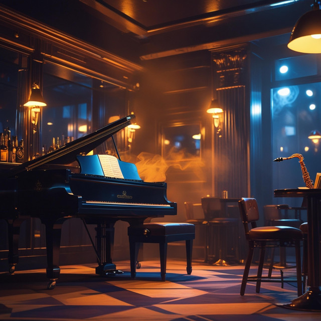 Golden Lounge cover art