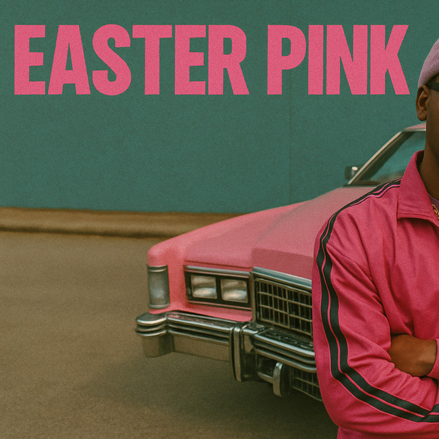 Easter Pink