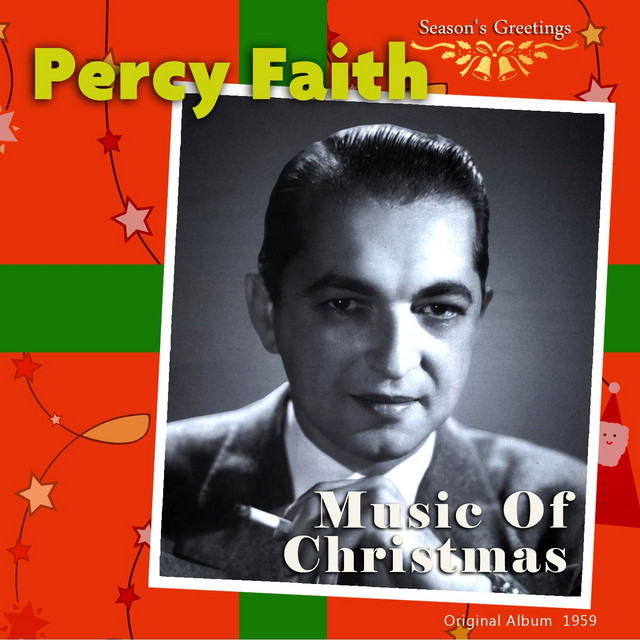 Music of Christmas cover art