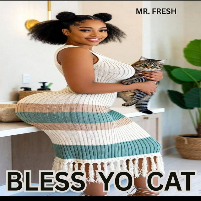 bless yo cat