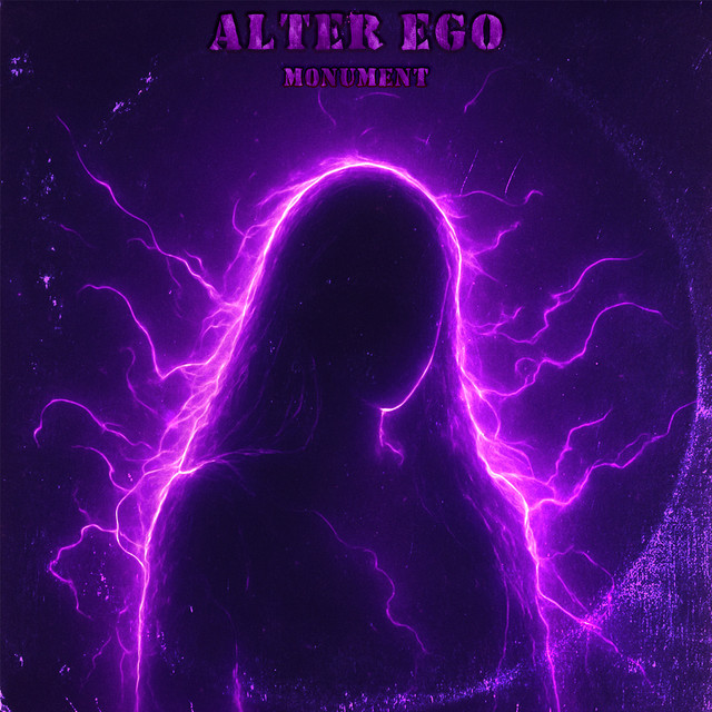 Cover art: Alter Ego — M0NUMENT