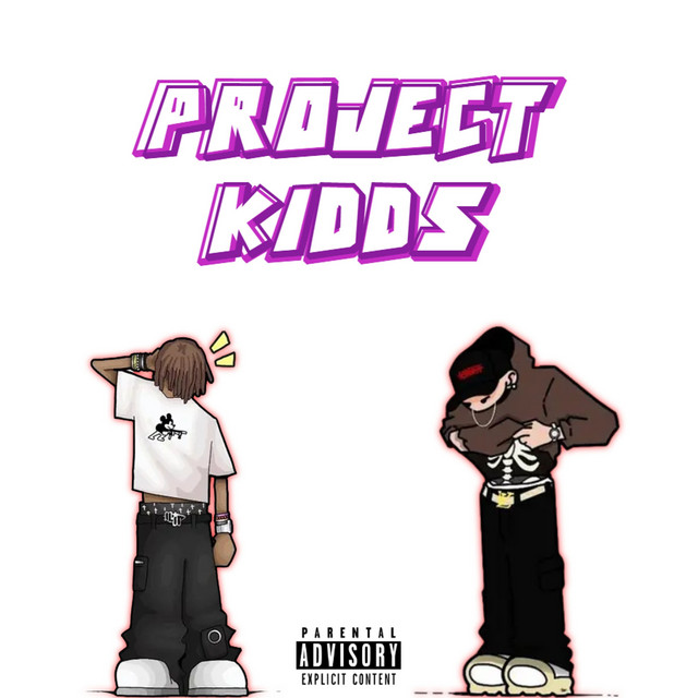 Project Kidds cover art