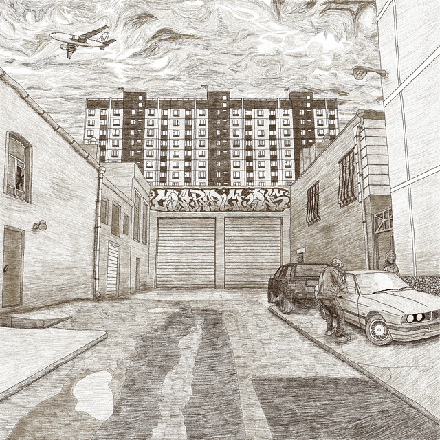 Contradictions cover art