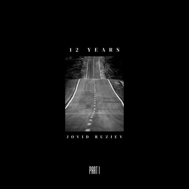 12 Years, Pt. 1 cover art