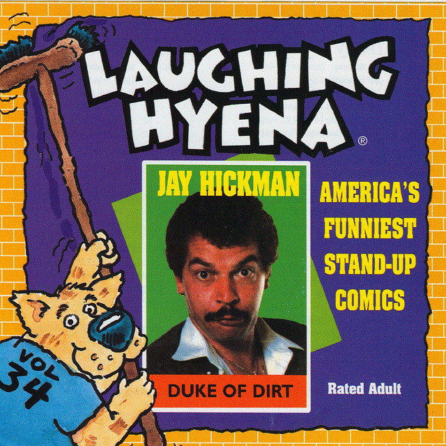 Duke of Dirt cover art
