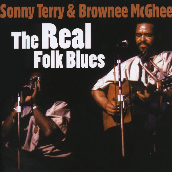 ◾ブルース・サントラ傑作■️高音質USオリジナル盤■ SONNY TERRY an The Real Folk Blues - Album by Sonny Terry | Spotify
