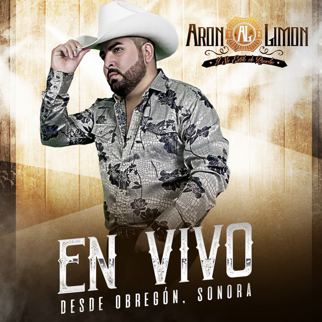 En Vivo Desde Obregon, Sonora cover art