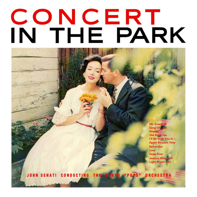 Concert In the Park album image