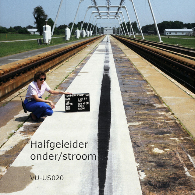 onder/stroom cover art
