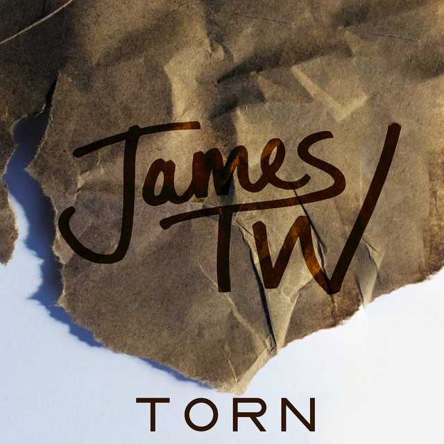 Torn cover art