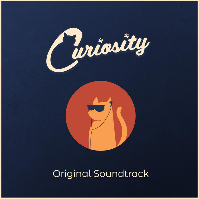 Curiosity (Official Game Soundtrack) cover art