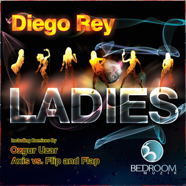 Ladies cover art