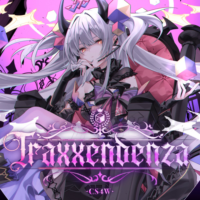 Traxxendenza cover art