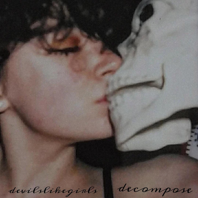 decompose cover art