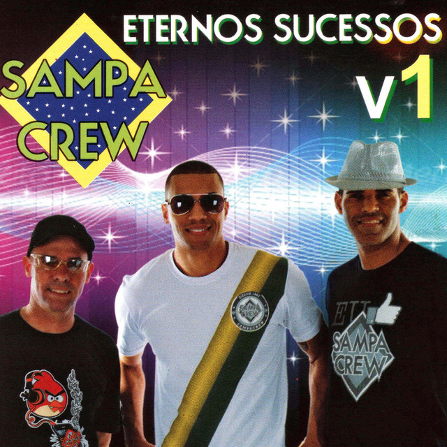 Eternos Sucessos, Vol. 1 cover art