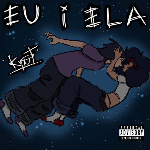 Eu i Ela cover art