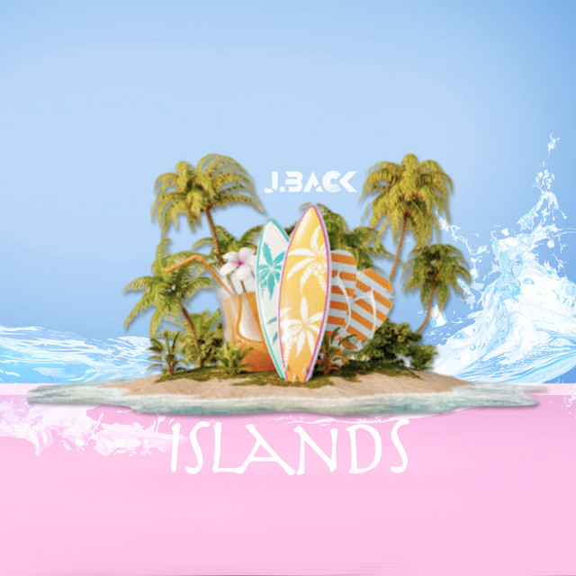 Islands cover art
