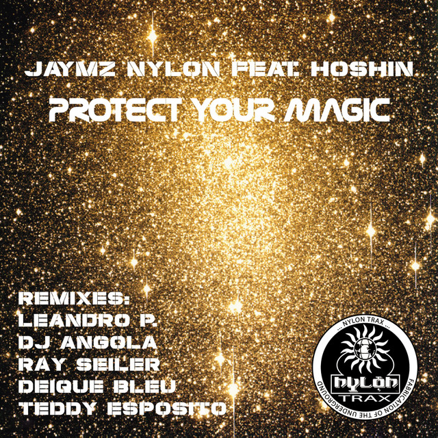 Protect Your Magic cover