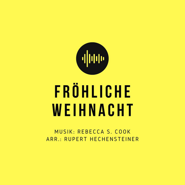 Обкладинка: Fröhliche Weihnacht - Single Edit — Traditional