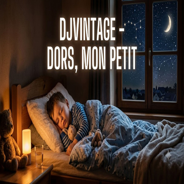 Dors mon petit feat. Sébastien Moreau - Radio Edit album art
