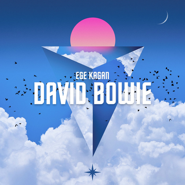 David Bowie cover art