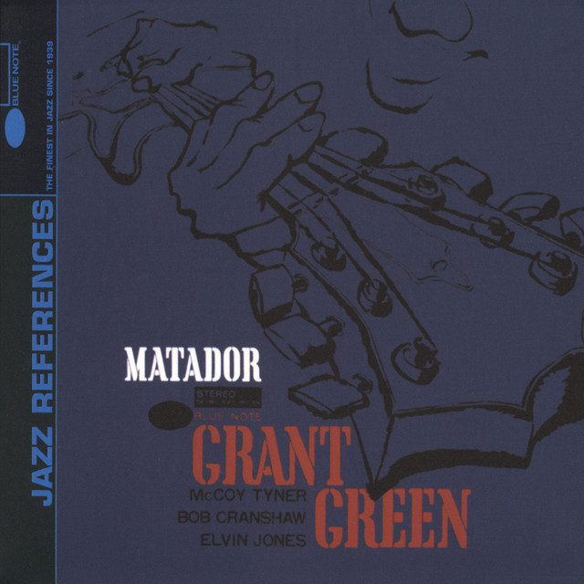Cover du titre Matador
