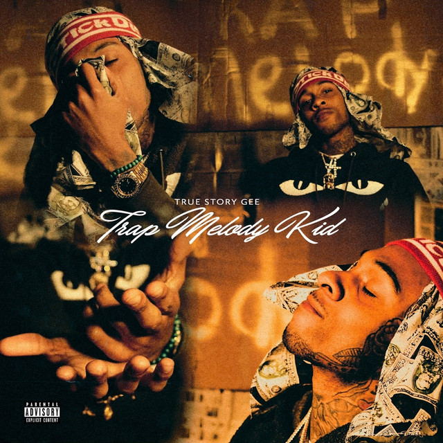 Trap Melody Kid cover art