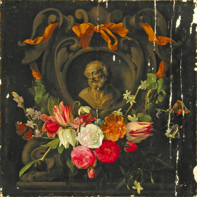 FLOURISH cover art