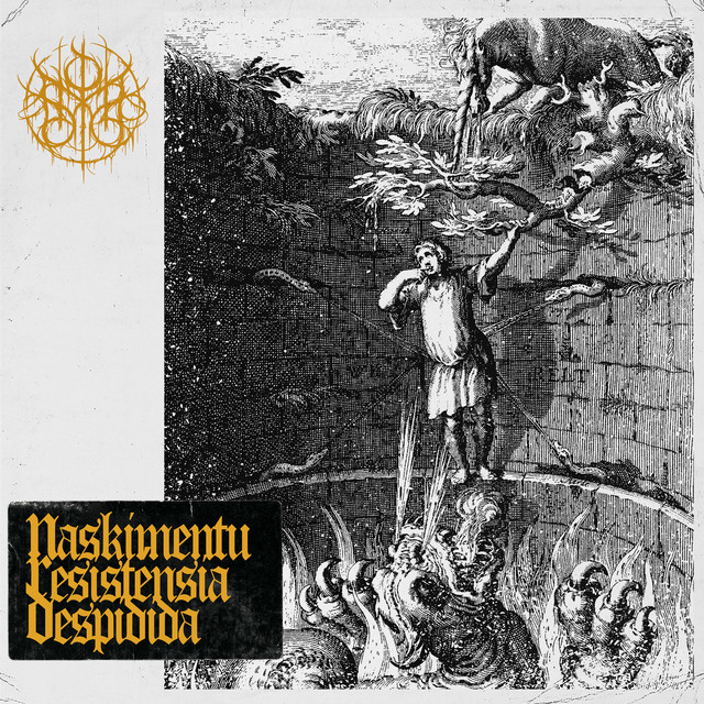 Naskimentu Resistensia Despedida cover art