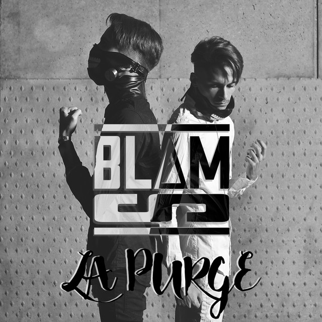 La purge cover art