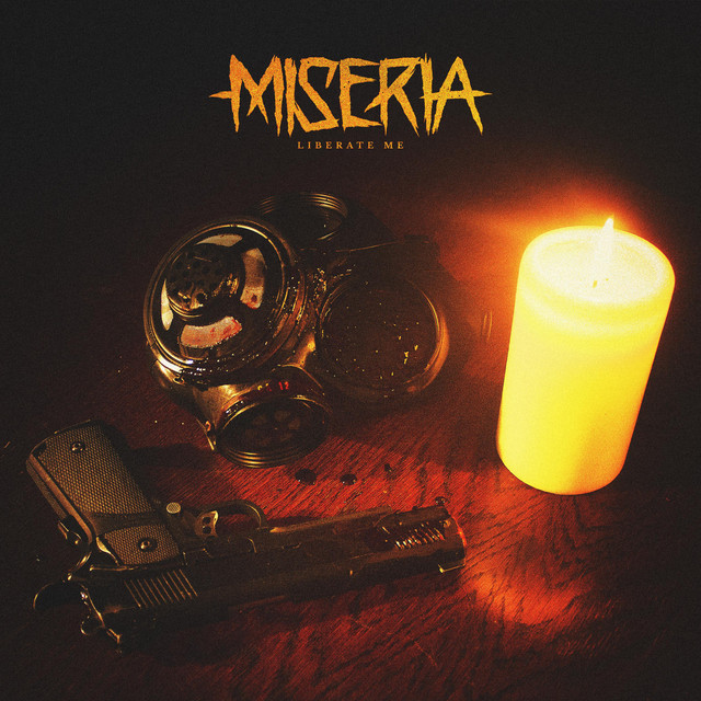 Liberate Me cover
