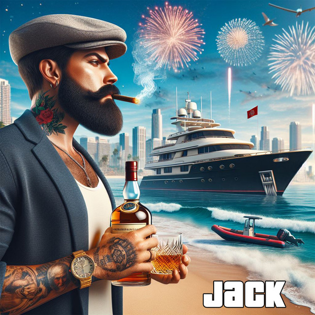 Jack cover art