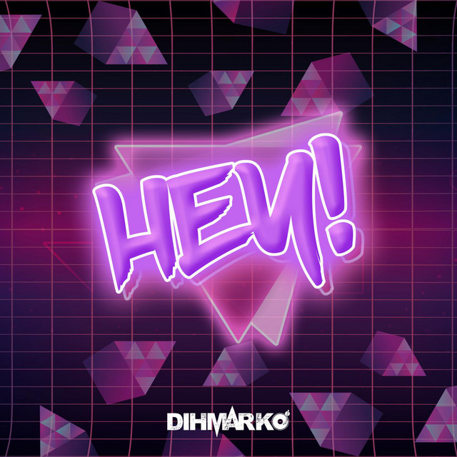 Hey! cover art