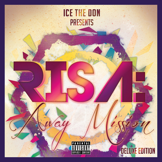RISA: Away Mission (Deluxe Edition) cover art