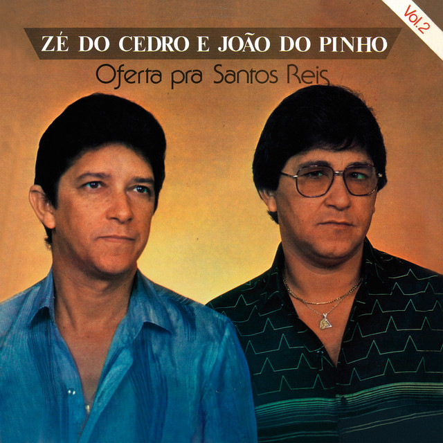 Oferta pra Santos Reis cover art