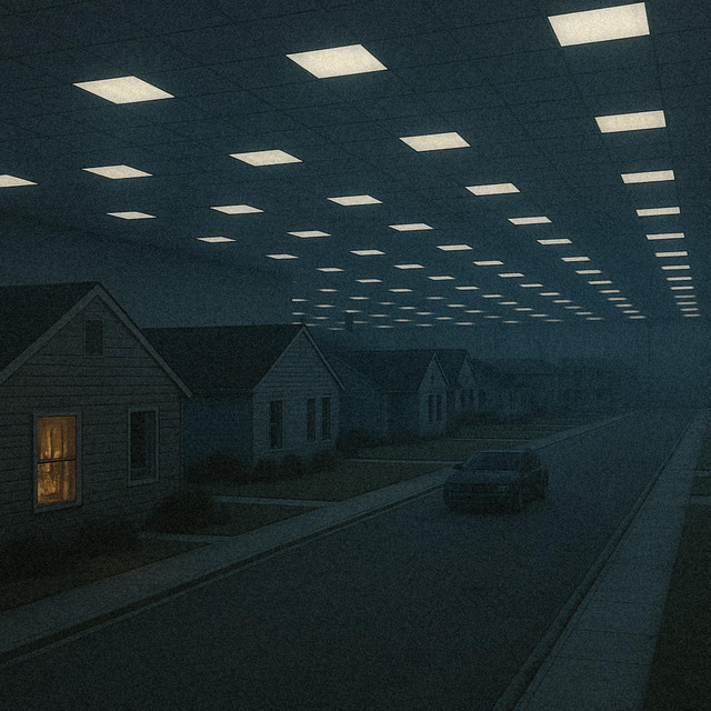 somethings not right cover art