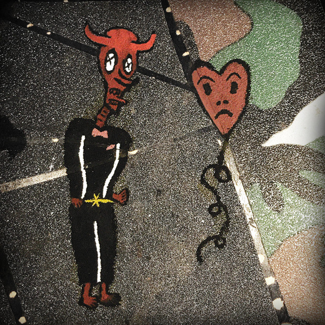 PRETTY GIRLS GIVE ME ANXIETY