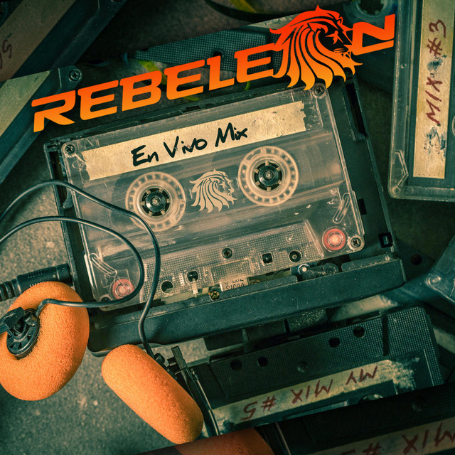 Rebeleon En Vivo Mix cover art