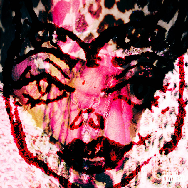 THESE BITCHES DON´T WANNA BE SEEN cover art