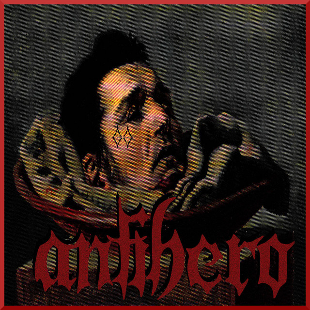 ANTIHERO cover art